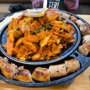 두루올순대 사진