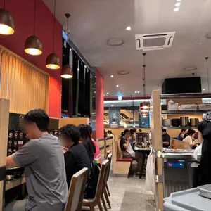 수변최고돼지국밥 롯데백화점 리뷰 사진