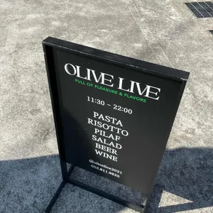 올리브라이브 리뷰 사진