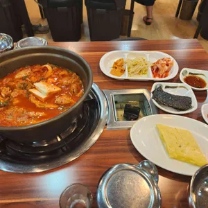 압구정찌개마을 사진