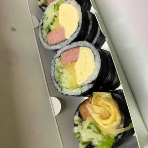 오토김밥 리뷰 사진