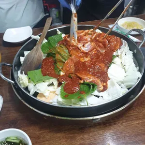 오근내 닭갈비 사진 1