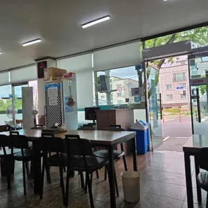 고래밀면 리뷰 사진