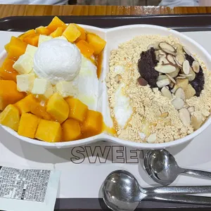 설빙 리뷰 사진