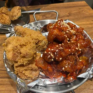BBQ치킨 사진
