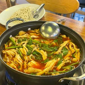 정성담은샤브칼국수 사진