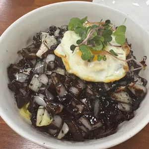 중화요리 팔공 사진