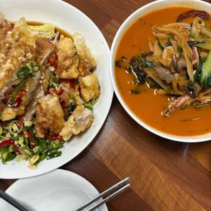 중화요리 팔공 사진