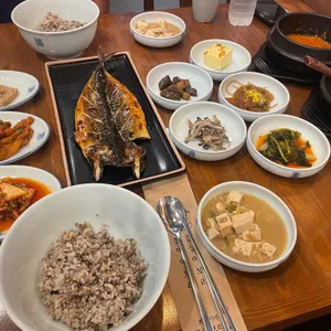 복남이네 꽁당보리밥 사진 2