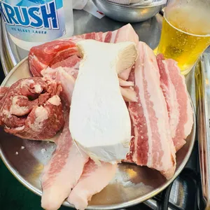 상록회관 연탄구이 전문점 사진 1