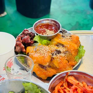 상록회관 연탄구이 전문점 사진