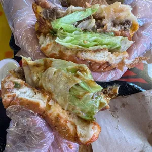 크레이지윙스앤버거 사진