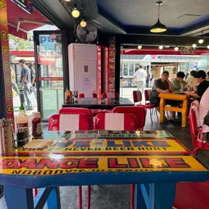 크레이지윙스앤버거 리뷰 사진