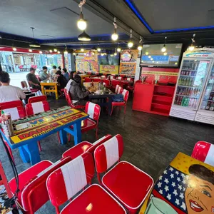 크레이지윙스앤버거 리뷰 사진