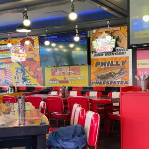 크레이지윙스앤버거 리뷰 사진