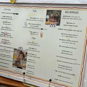 카페 마르쉐 리뷰 사진