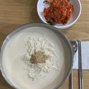 만나칼국수 사진