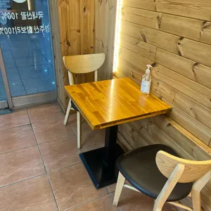 경주빵찰보리빵 사진