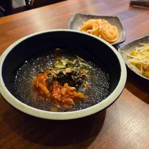 홍기와쭈꾸미 사진