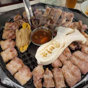 제줏간 사진