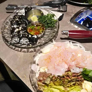 청춘조개포차 사진