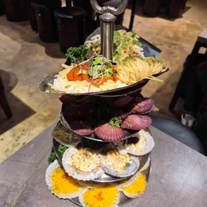 청춘조개포차 사진