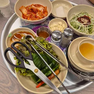 부원냉삼집 사진