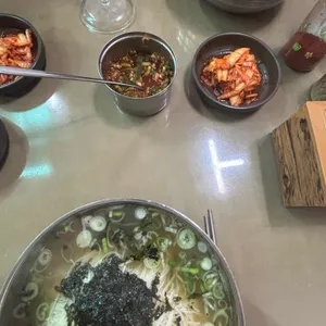 행주국수 사진