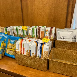 민즈 그로서리 리뷰 사진