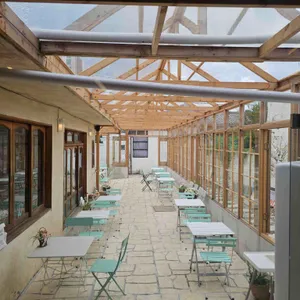 커들리하우스 리뷰 사진