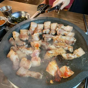 제주까망돼지 대표 사진