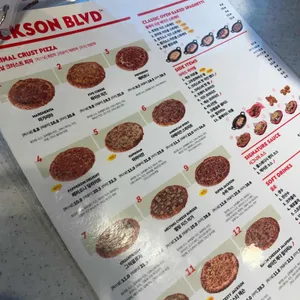 잭슨피자 리뷰 사진