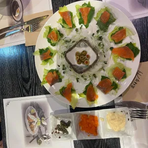 경양식 돈까스 소나무 사진