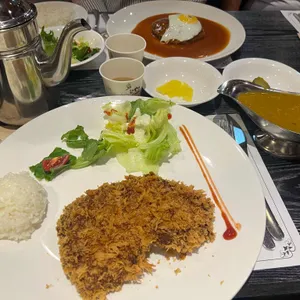 경양식 돈까스 소나무 사진 1