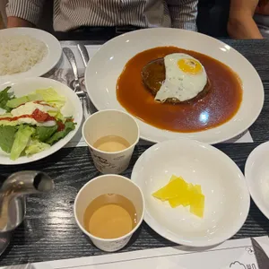 경양식 돈까스 소나무 사진