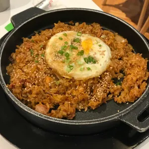 이재모피자 사진