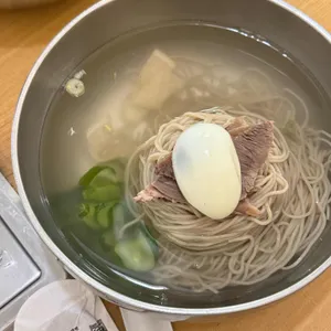 정인면옥 사진