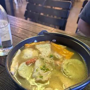 탄광맥주 사진