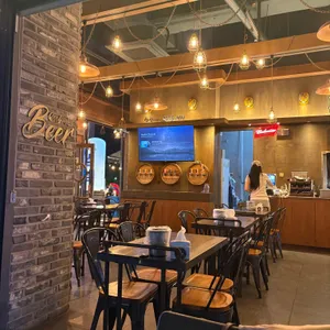 탄광맥주 리뷰 사진