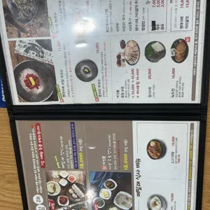 메밀래 리뷰 사진