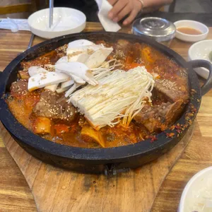 황장군 사진