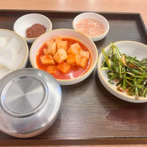 고향촌 전통순대국 사진