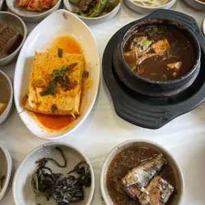 부일식당 사진