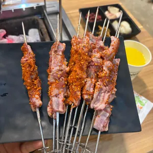 미친양꼬치 사진 1