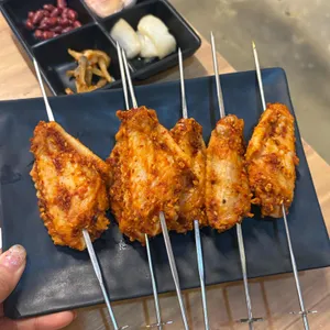 미친양꼬치 사진