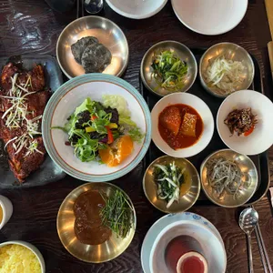 소담갈비레스토랑 사진