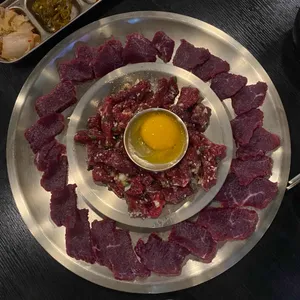 함평육회 대표 사진