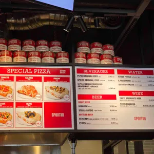 스폰티니 리뷰 사진