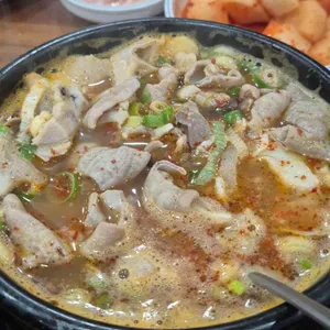 우리순대집 사진