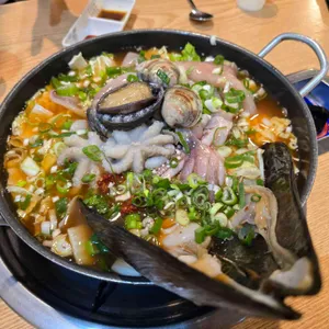 칠곡해물손칼국수 사진 1